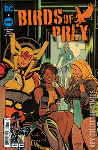 Birds of Prey #8