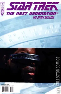 Star Trek: The Next Generation - The Space Between #3