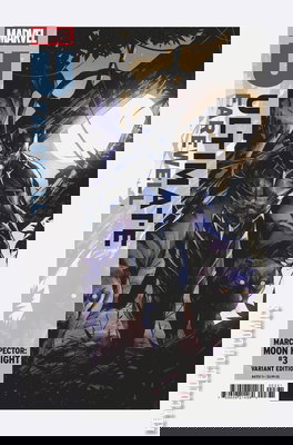 Marc Spector: Moon Knight