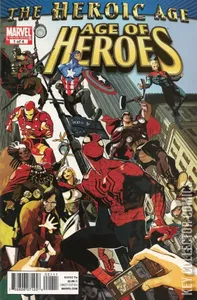 Age of Heroes #1