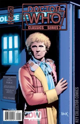 Doctor Who Classics - Series 3