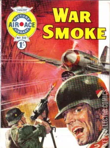 Air Ace Picture Library #50