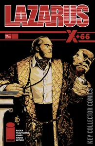 Lazarus: X+66 #6