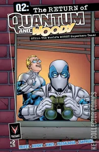 Q2: The Return of Quantum and Woody #2