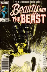 Cover for Beauty and the Beast #1