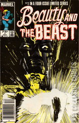 Variant Cover for Beauty and the Beast #1