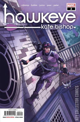 Hawkeye: Kate Bishop
