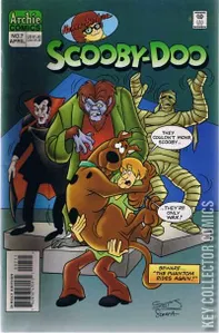 Scooby-Doo #7
