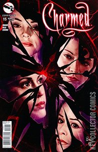 Charmed Season 10 #15