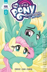 Variant Cover for My Little Pony: Friendship Is Magic #101
