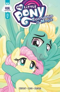 My Little Pony: Friendship Is Magic #101