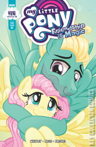 My Little Pony: Friendship Is Magic #101 