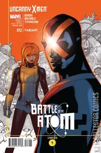 Uncanny X-Men #12