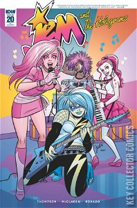 Jem and The Holograms #20