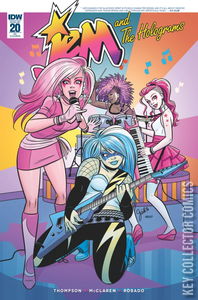 Jem and The Holograms #20 