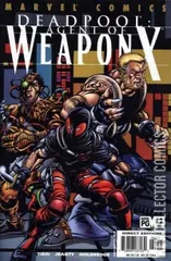 Cover for Deadpool #58