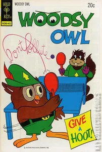 Woodsy Owl #2