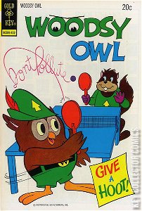 Woodsy Owl #2