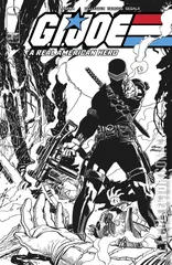Variant Cover for G.I. Joe: A Real American Hero #306
