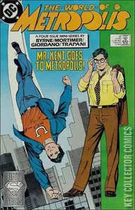 The World of Metropolis #3