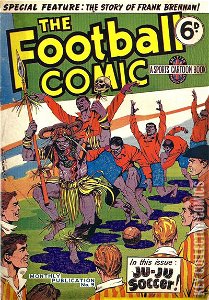 Football Comic #9