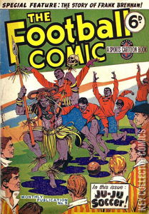 Football Comic #9