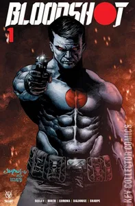 Bloodshot #1