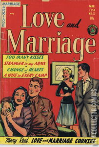 Love & Marriage #13