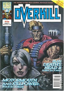 Overkill #23