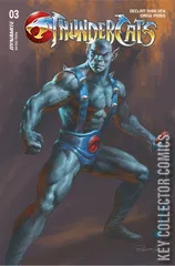 Variant Cover for Thundercats #3