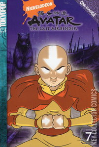 Avatar: The Last Airbender #7