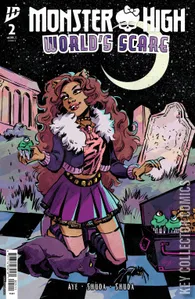 Monster High: World's Scare #2