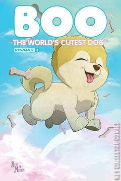 Variant Cover for Boo: The World's Cutest Dog #3