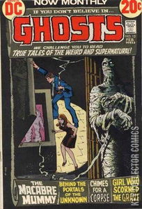 Ghosts #12