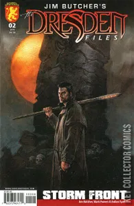 Dresden Files: Storm Front #2