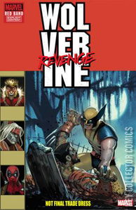 Wolverine: Revenge - Red Band