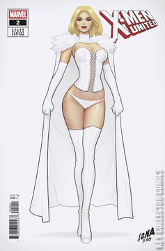 Variant Cover for X-Men United #2