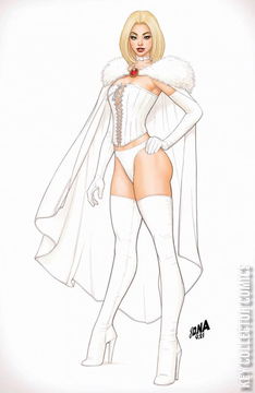 Variant Cover for Inferno #2