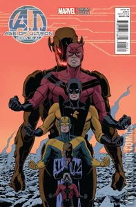 Age of Ultron #10AI