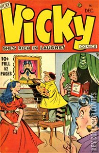 Vicky Comics #2