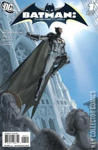 Batman: The Return #1