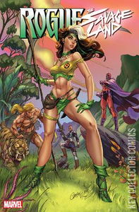 Rogue: The Savage Land #1