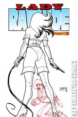 Variant Cover for Lady Rawhide #5