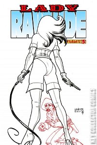 Lady Rawhide #5