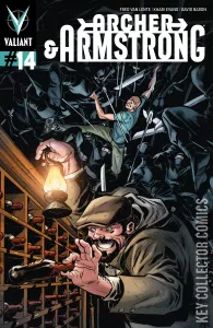 Archer & Armstrong #14