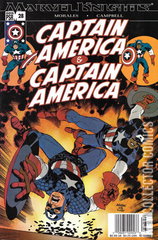 Variant Cover for Captain America #28