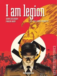 I Am Legion #3