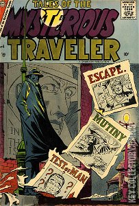Tales of the Mysterious Traveler #4