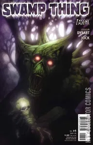 Swamp Thing #26