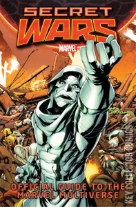Secret Wars: Official Guide to the Marvel Multiverse #0